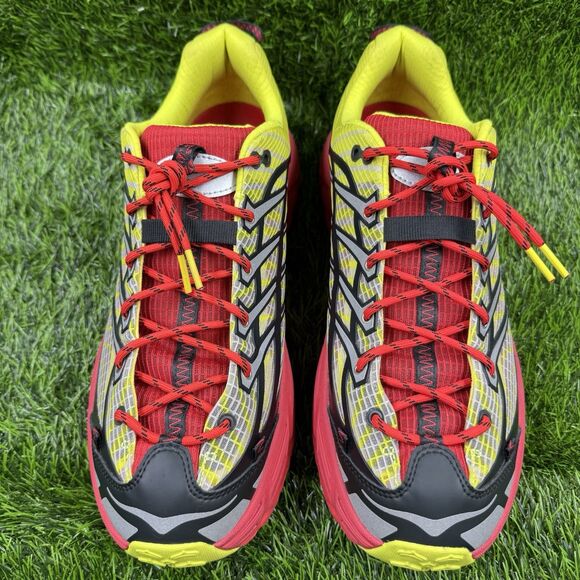 Hoka X Nicole McLaughlin Mafate Speed THREE2 USA Size 14 M/15 W, No Gaiters main image 6